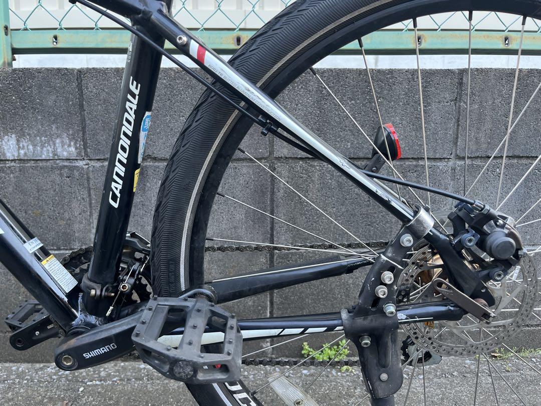 CANNONDALE TRAIL FIVE マウンテンバイク ブラック