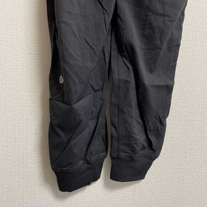 セール大得価 ルルレモン Dance Studio Jogger BLK サイズ2 新品 l0SAP-m99332807843 新品NEW