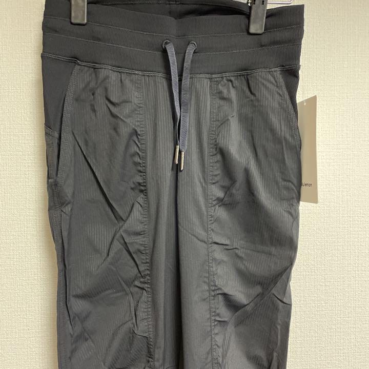 セール大得価 ルルレモン Dance Studio Jogger BLK サイズ2 新品 l0SAP-m99332807843 新品NEW