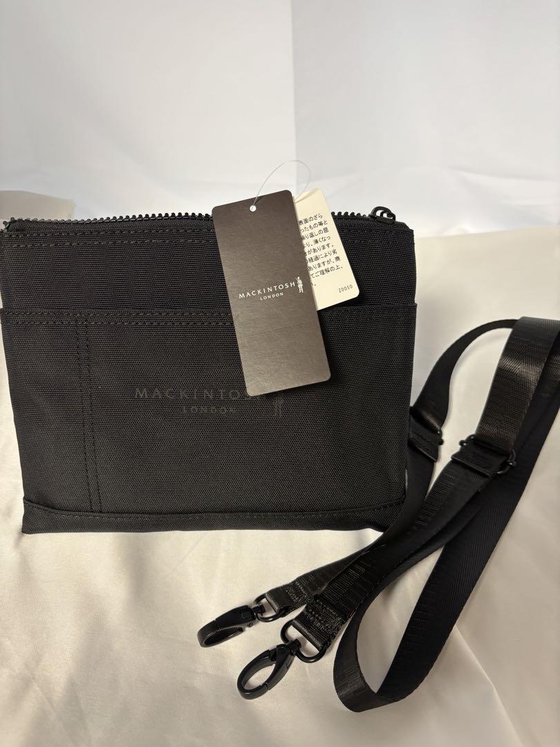 アスタリフトコラボ　MACKINTOSH LONDON バック　新品未使用