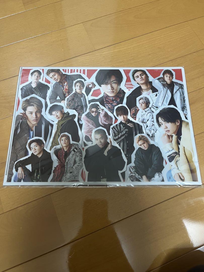 雑誌で紹介された THE RAMPAGE アルバム8個セット CD 邦楽