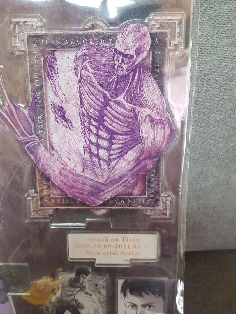 正規品 進撃の巨人 ベルトルト オンライン展覧会 yjKDU-m99333246657 日本製人気
