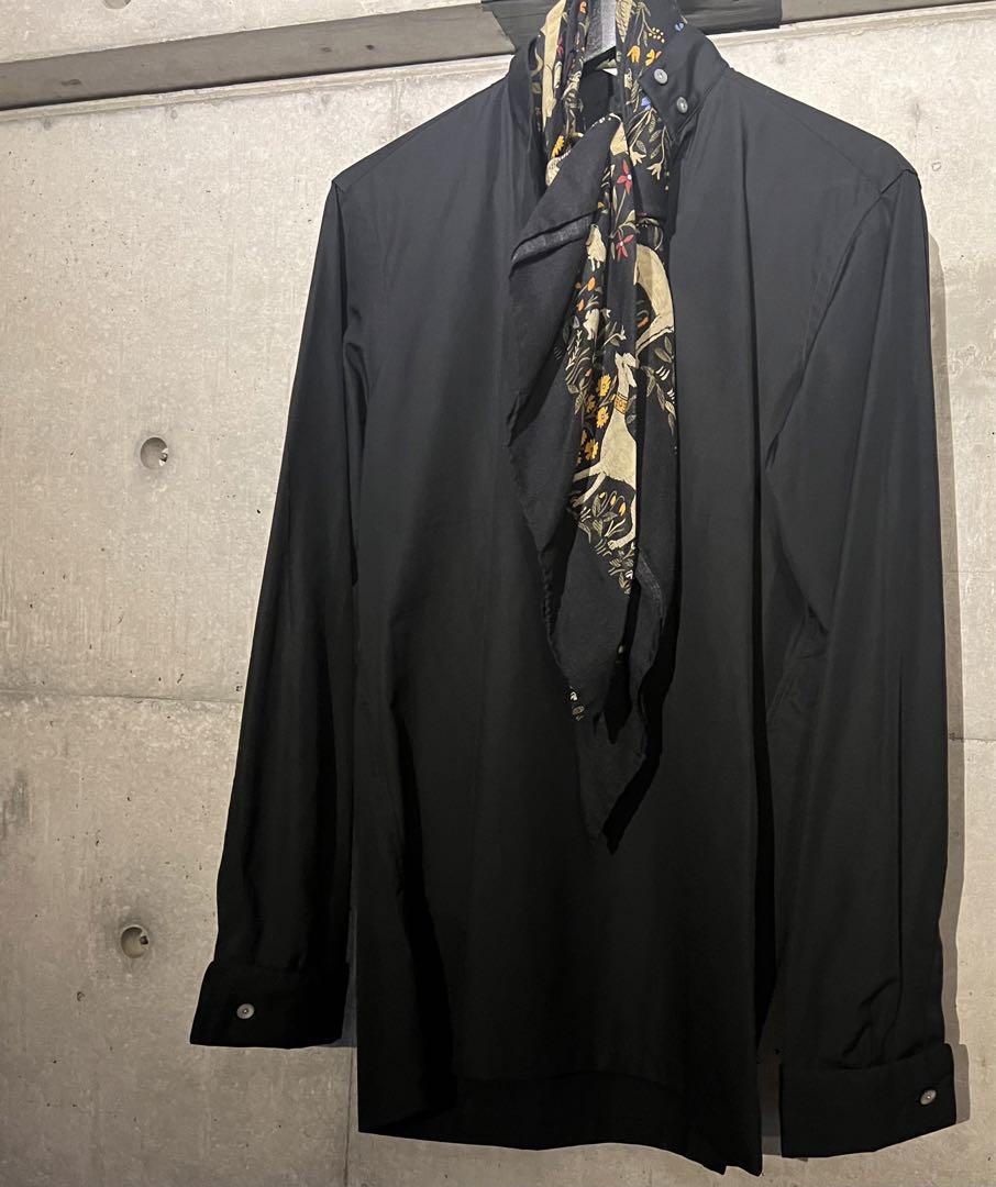 anatomica オボレンスキーシャツ