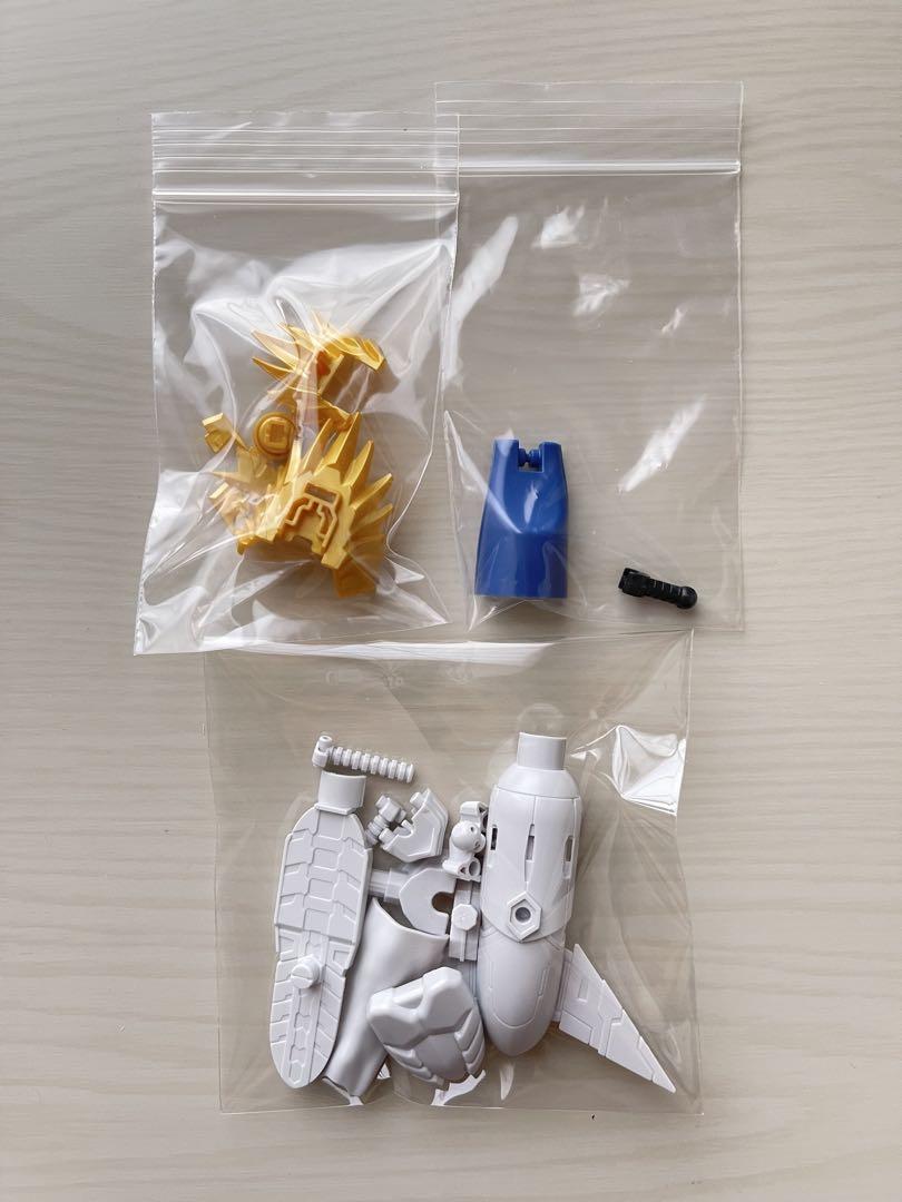 インペリアルドラモンパラディンモード 【完成品】
