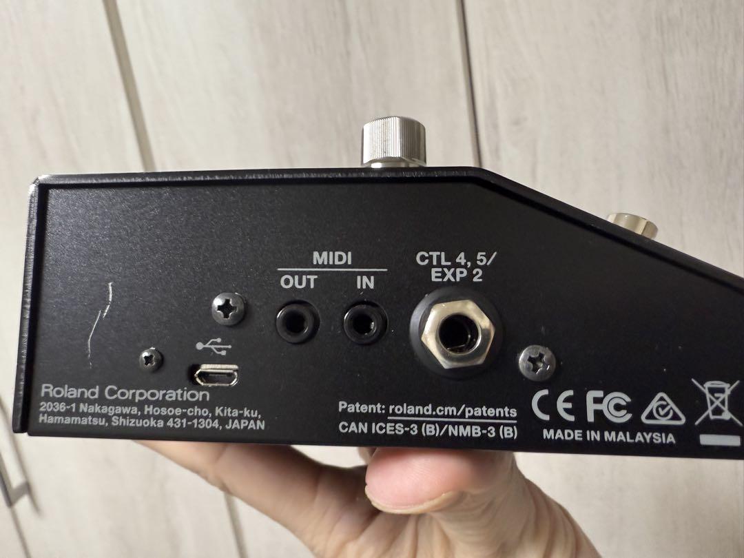 BOSS GT-1000CORE マルチエフェクター