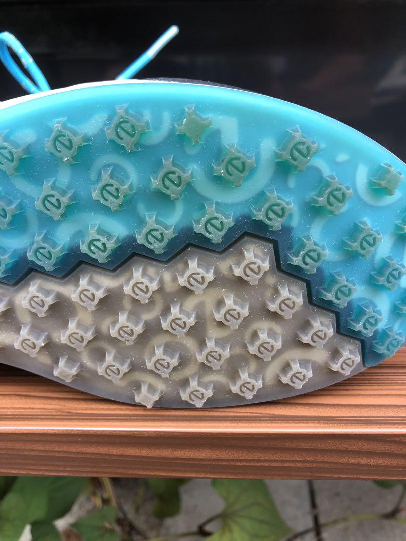 246番 美品ECCO BIOM ゴルフシューズ 36 23.0cmスパイクレス