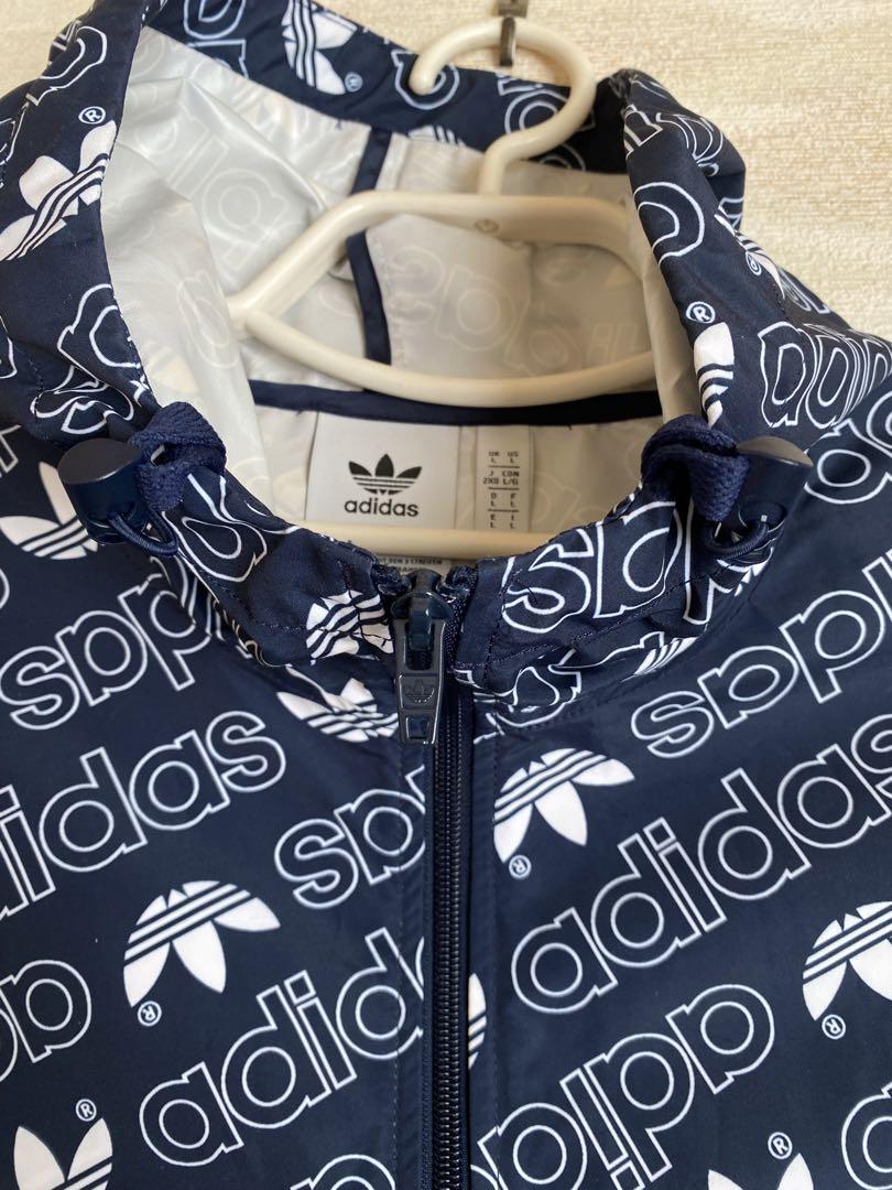 adidas originals アディダスオリジナルス ジャケット