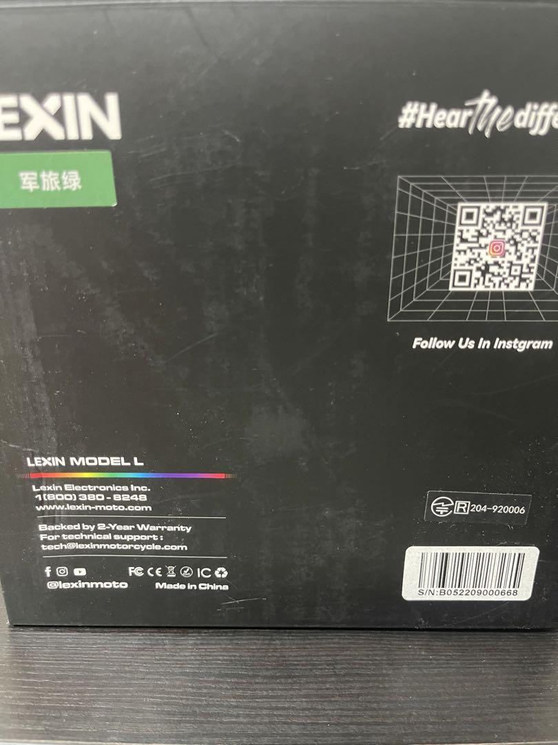 LEXIN ワイヤレススピーカー MODEL:L 新品未使用
