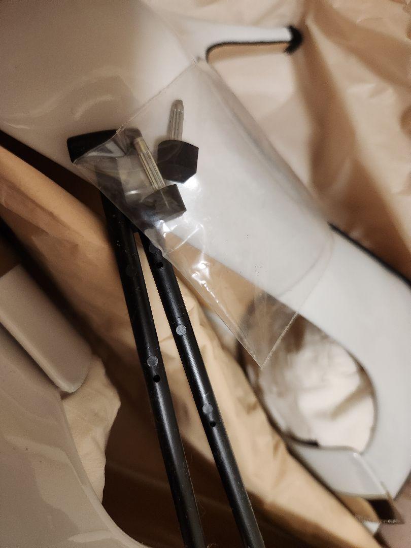 超美品！Sergio Rossi　セルジオロッシ　 sr1　24cm