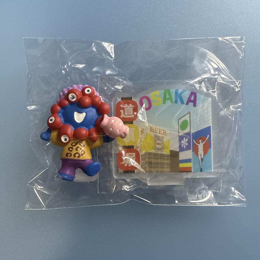 万博 限定 ミャクミャク フィギュアコレクション 大阪・関西万博限定 ミャクミャク フィギュアコレクション