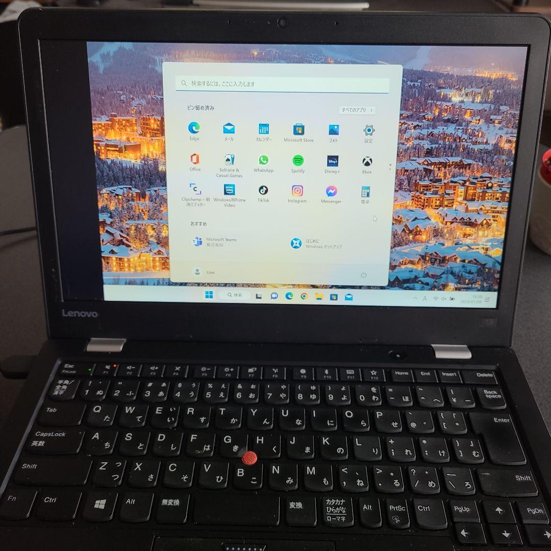 ☆ジャンク Lenovo ThinkPad ノートパソコン - 通販 - pinehotel.info