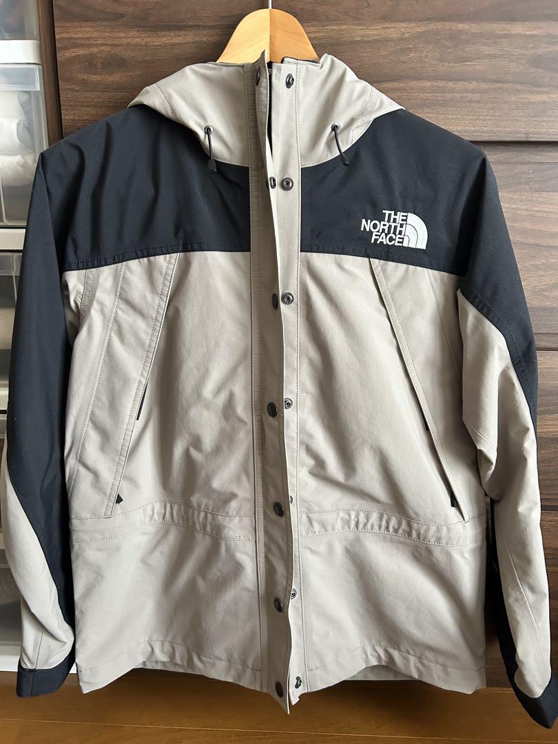 THE NORTH FACE マウンテンパーカー M グレー