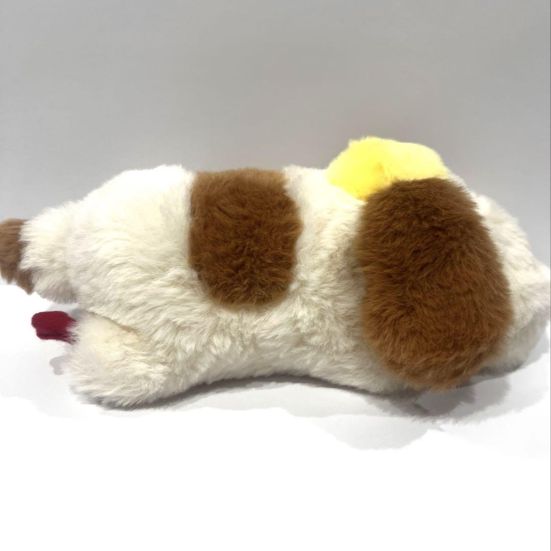 新品 タグ付き 超美品 ジブリ ハウルの動く城 なかよしお手玉 ヒン　2点セット