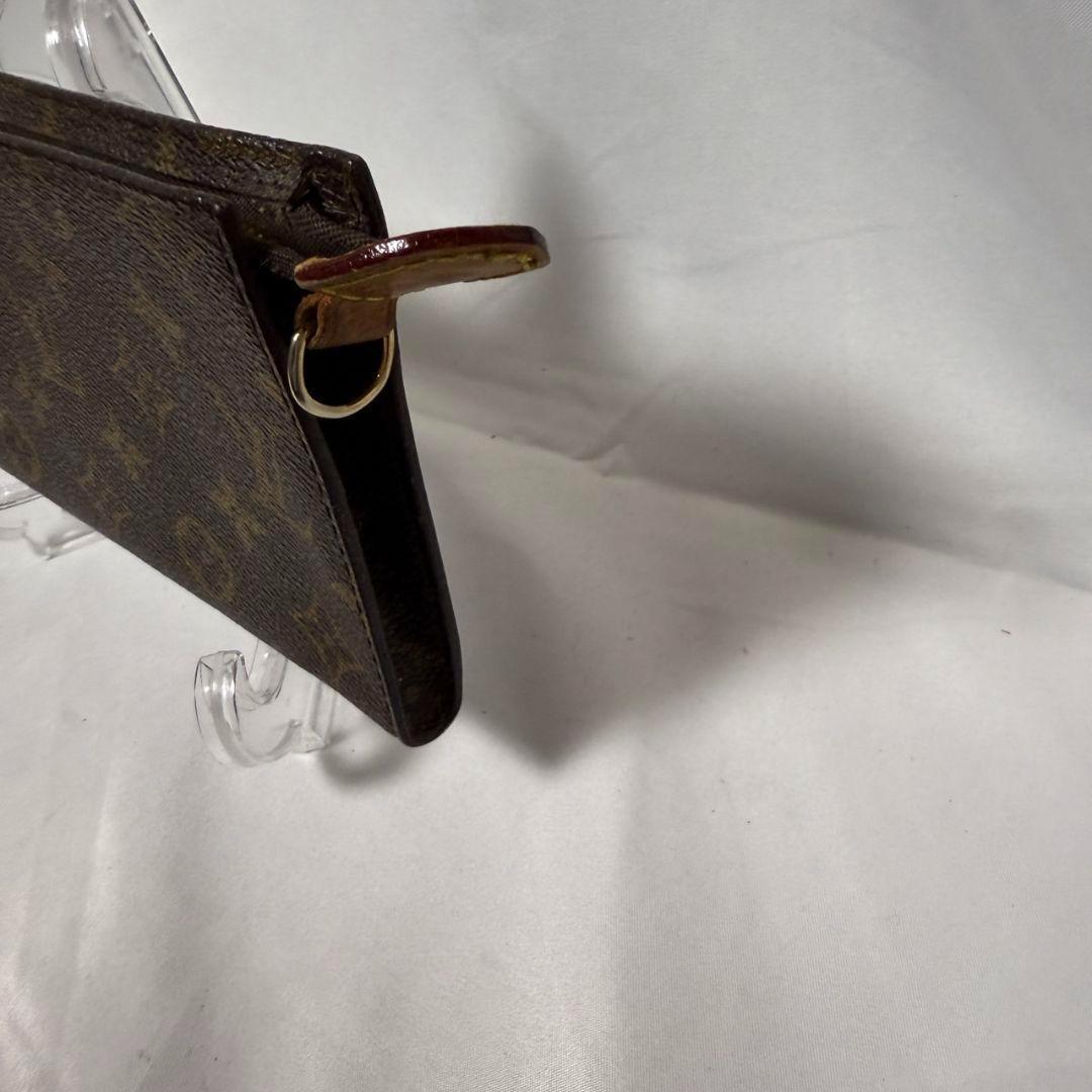 LOUIS VUITTON ルイヴィトン モノグラム ポーチ レディース