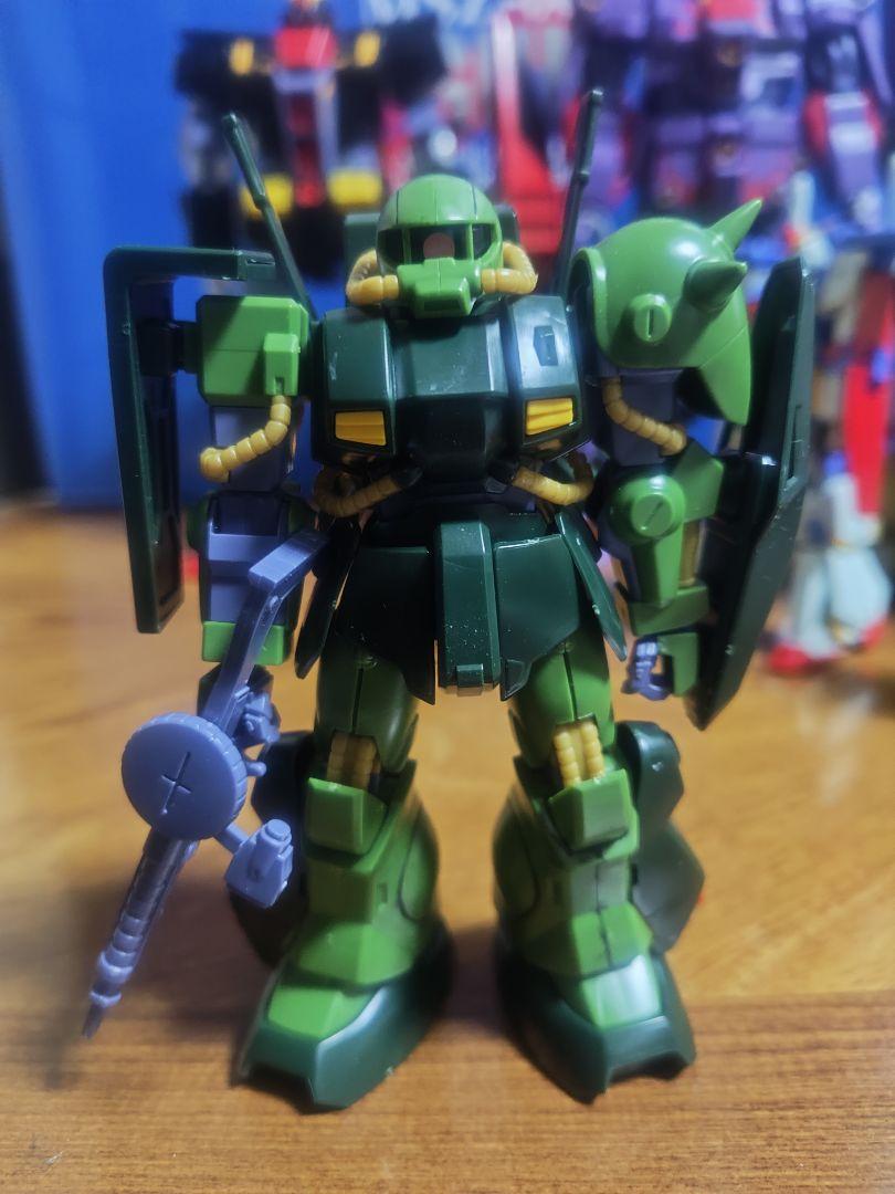 ガンプラセット ZZシリーズ Zシリーズ8体 模型・プラモデル