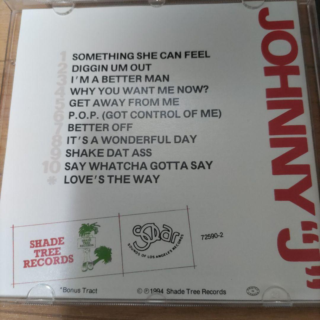 SALEで更にお買得 JOHNNY“J”/I GOTTA 2PAC 激レア HIPHOP ME BE 邦楽