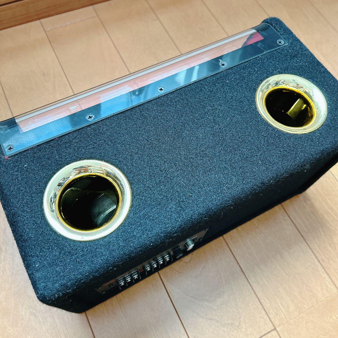 ウーファー WINZA FSN-WZ12 アンプ内蔵 サブウーファー