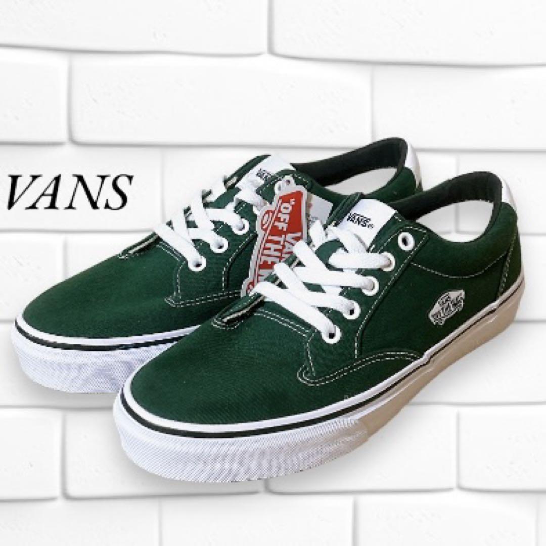 新品未使用 VANS JETS ICON V320 スニーカー - メルカリ