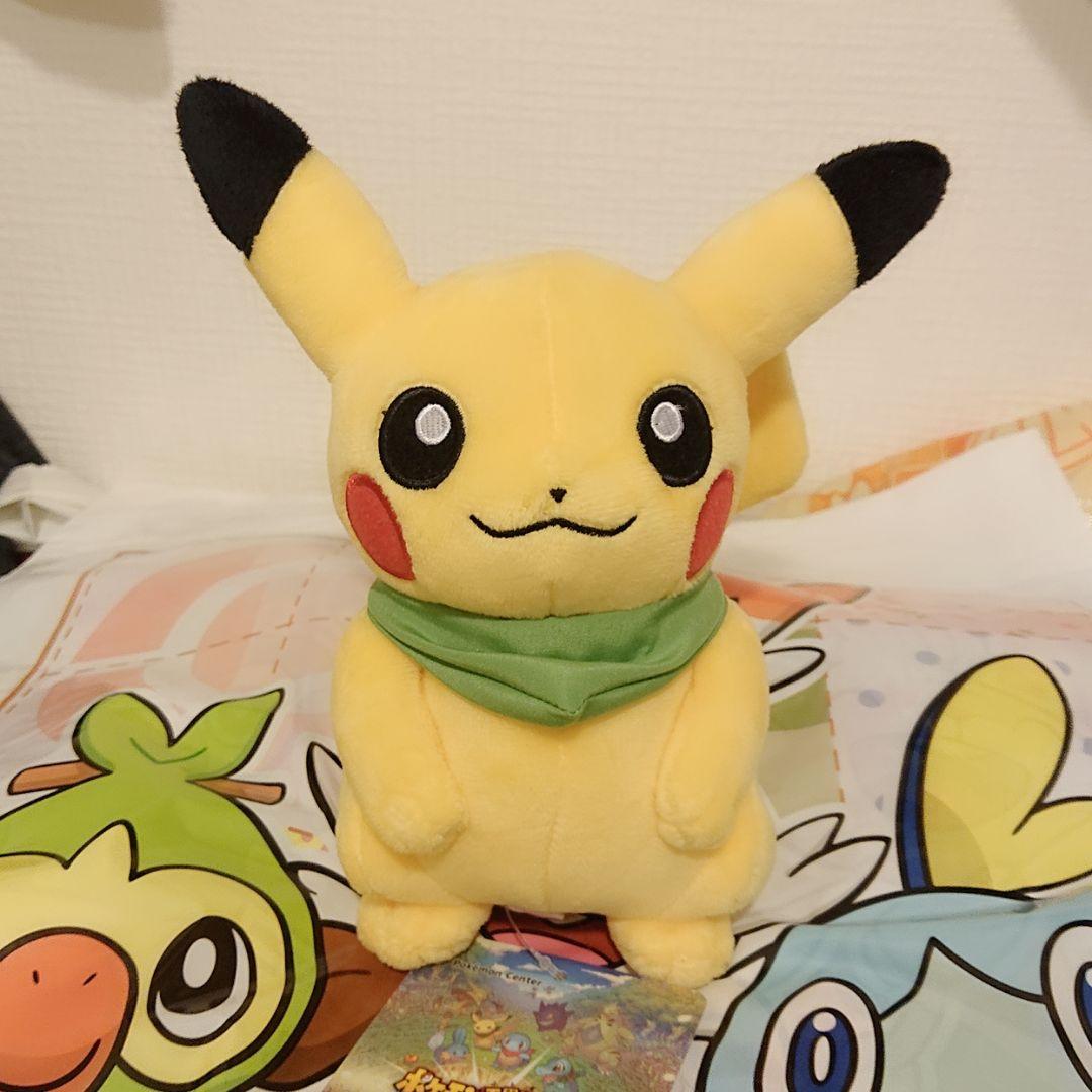 ぬいぐるみ ポケモン不思議のダンジョン 救助隊dx ピカチュウ メルカリ