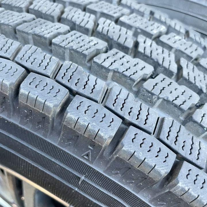 限定SALE正規品≦ 手渡し可 145 80R 12 アイスガードiG91 アルミホイール付き MQqW5-m99339154518 バリ山 新品100%新品