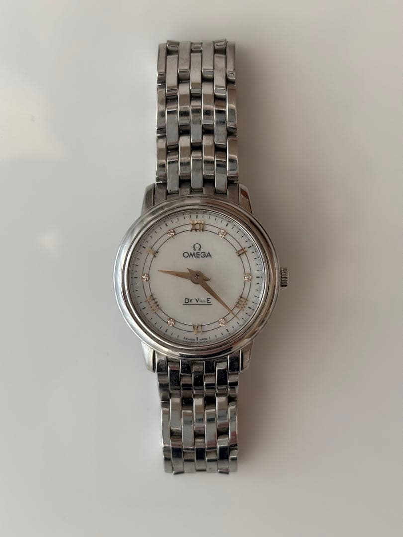 【9/19-21限定価格】オメガ OMEGA デビル プレステージ