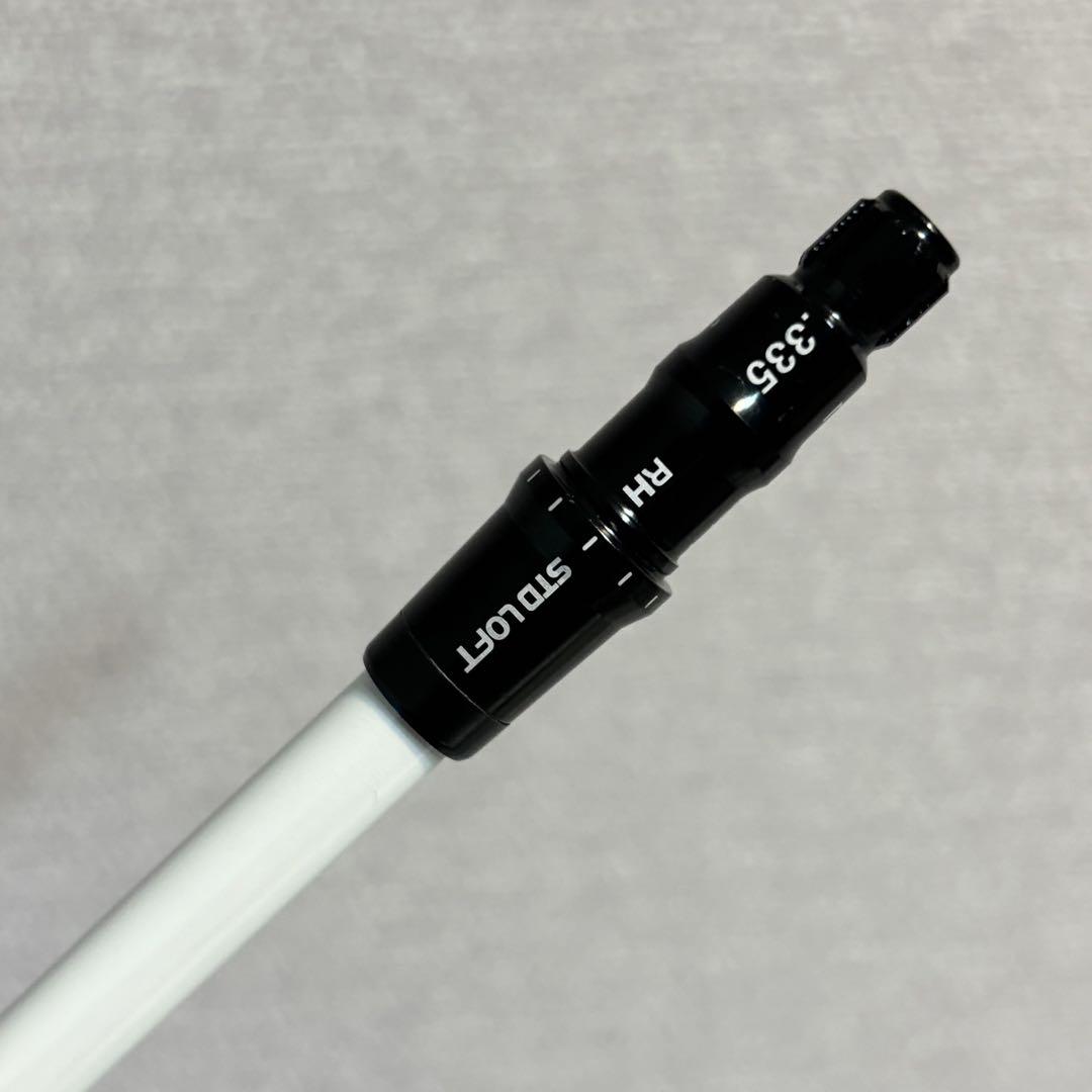 ATTA SCOOL アッタスクール 4R テーラーメイドスリーブ 1W 良品