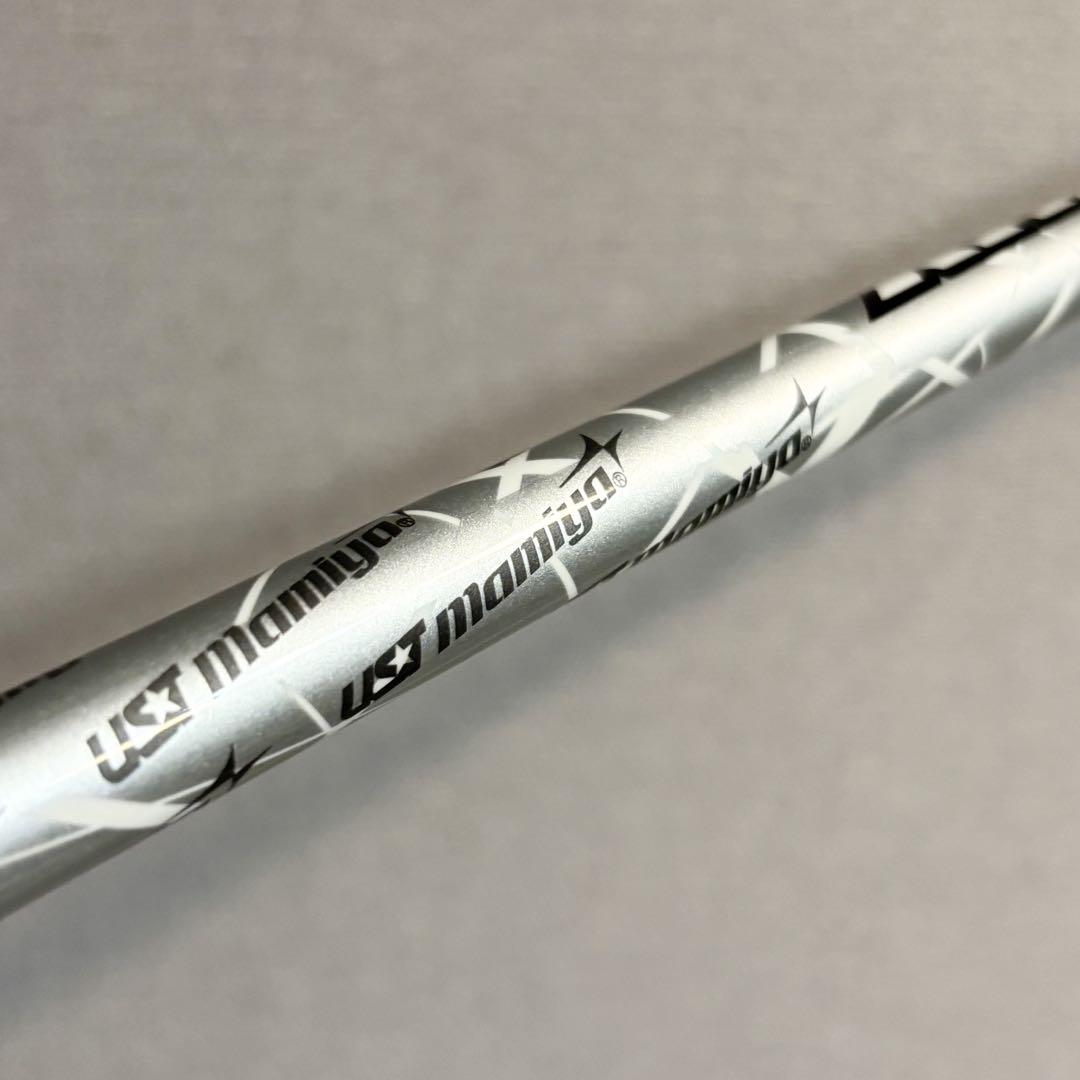 ATTA SCOOL アッタスクール 4R テーラーメイドスリーブ 1W 良品
