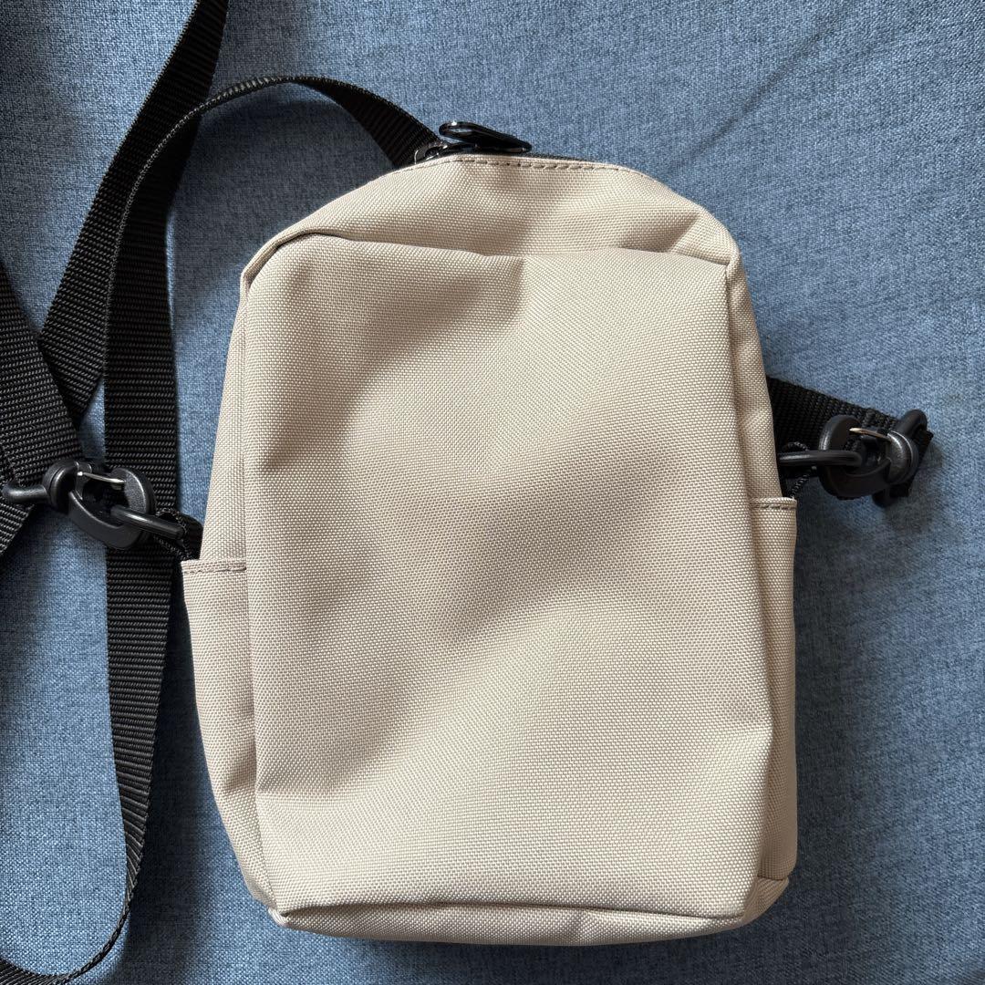 NEIGHBORHOODMINI VERTICAL BAG ショルダーバッグ