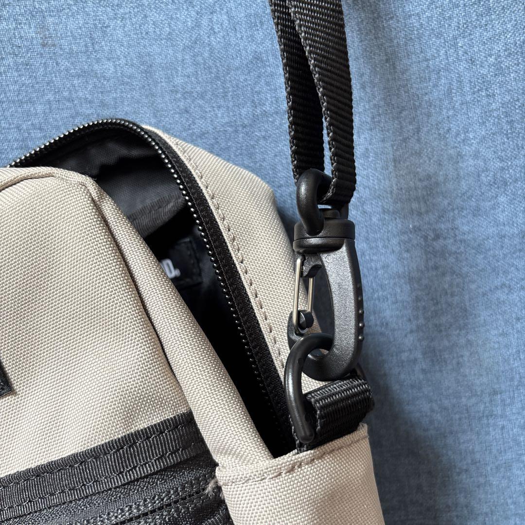 NEIGHBORHOODMINI VERTICAL BAG ショルダーバッグ