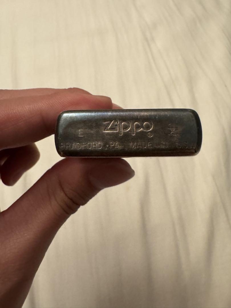 ZIPPO ヴィンテージ