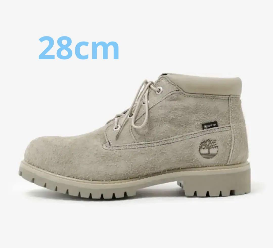nonnative × Timberland Chukka Boots 28cm