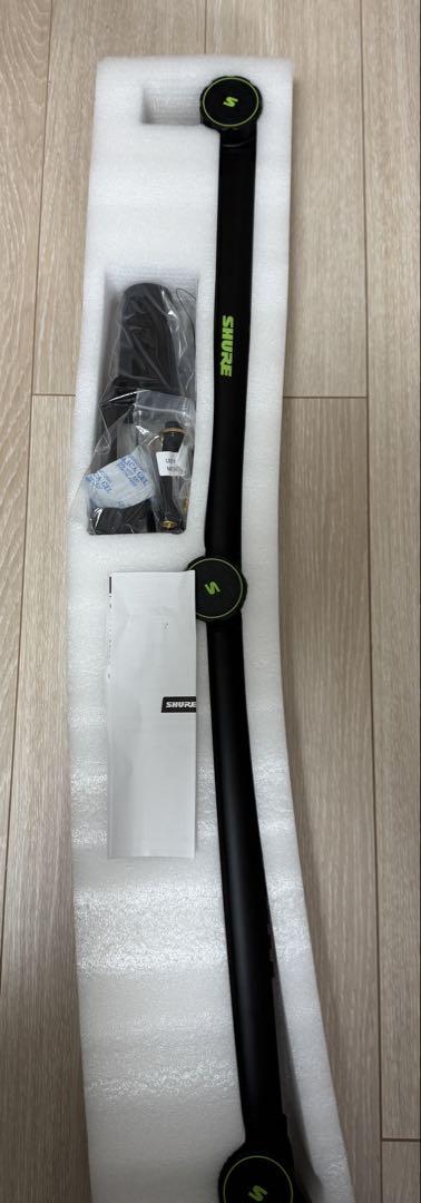 SHURE by gator マイクアーム SH-BROADCAST1