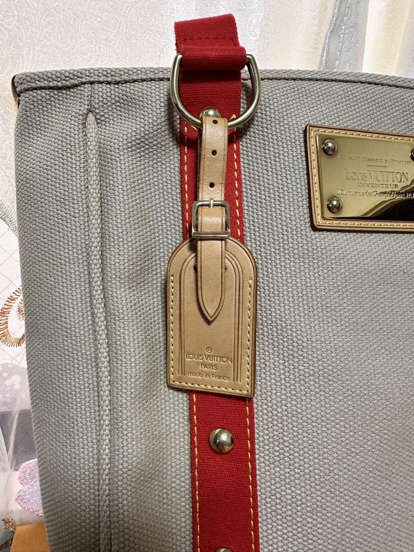 バッグ Louis Vuitton Antigua Cabas MM