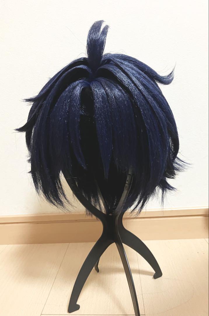 ゼンレスゾーンゼロ 悠真 コスプレ ウィッグ