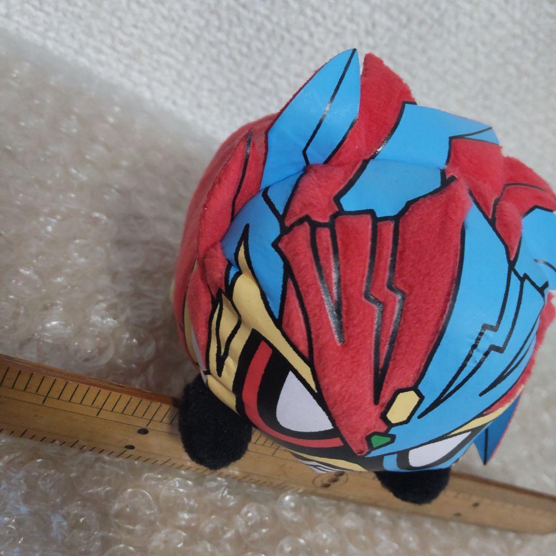 仮面ライダーパラドクス クリーナーマスコット