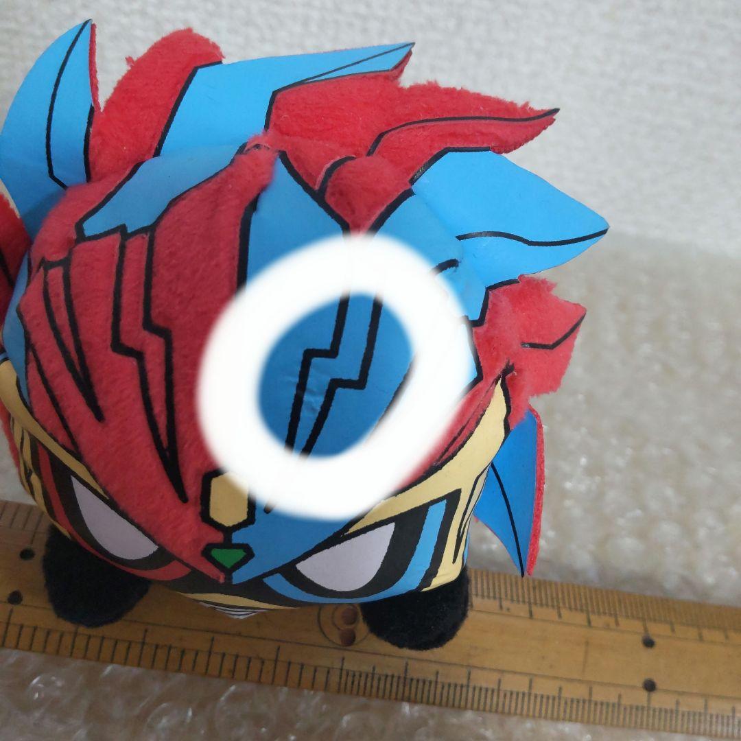 仮面ライダーパラドクス クリーナーマスコット