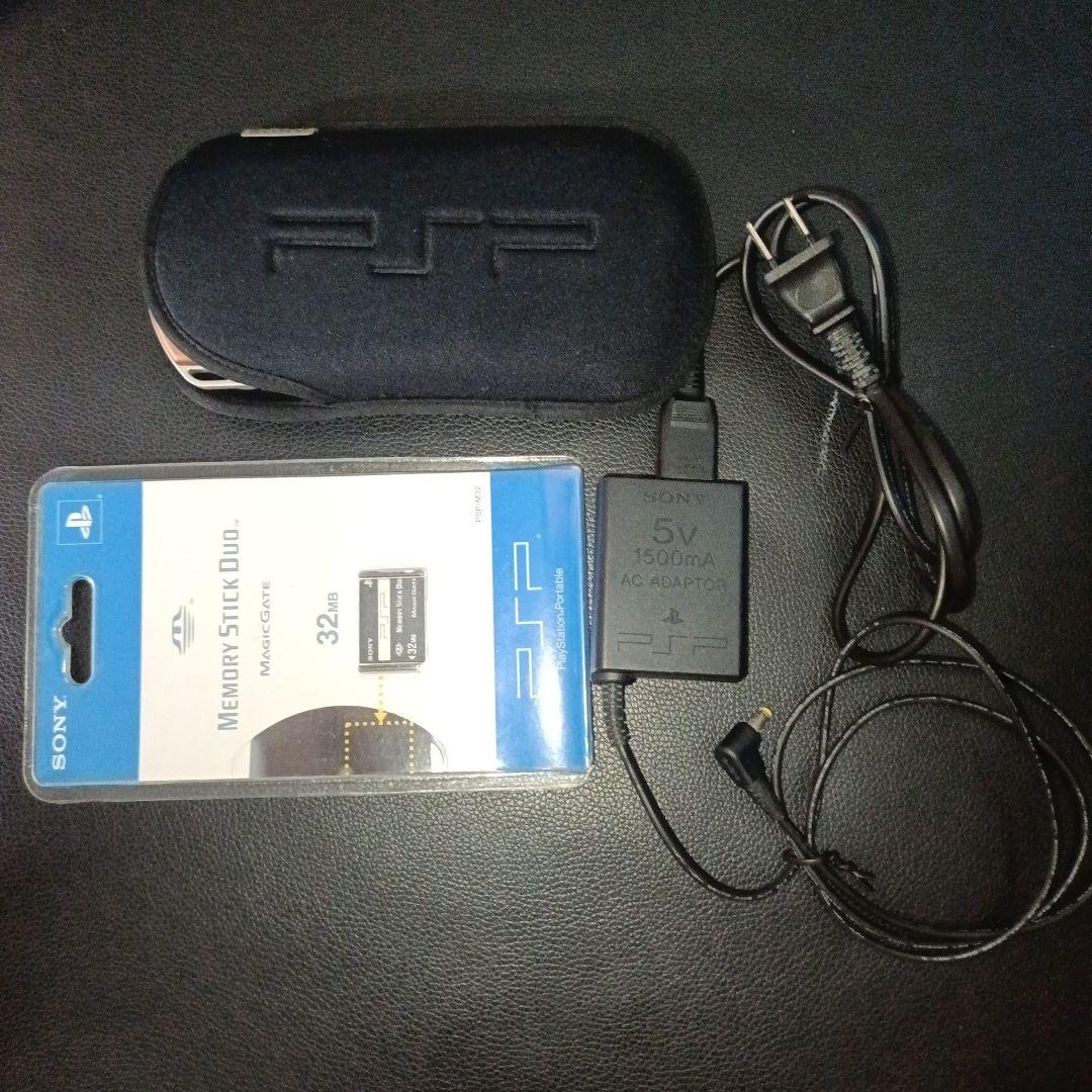 PSP 2000本体