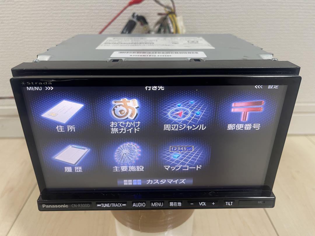 ラジオ・コンポ Panasonic CN-R300D HDMI Bluetooth