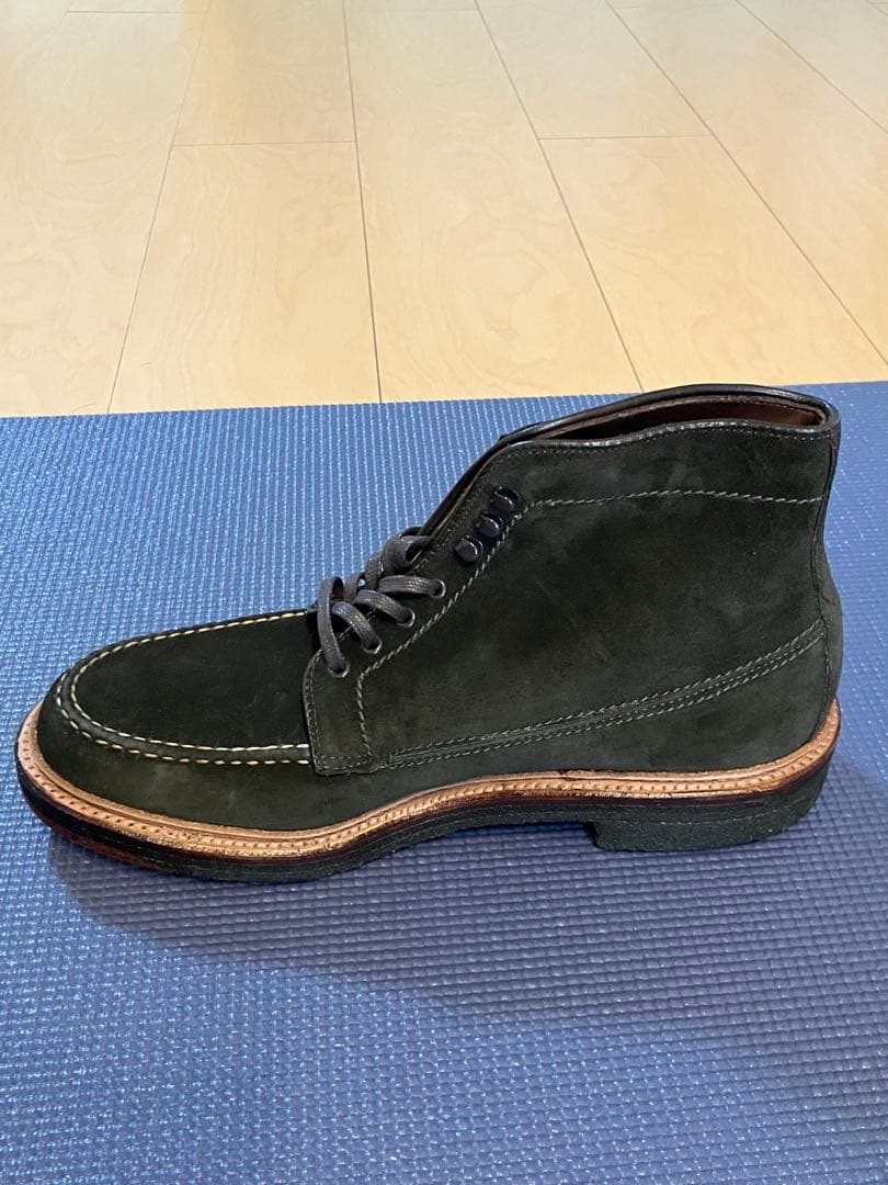 デッキシューズ26cm・Alden