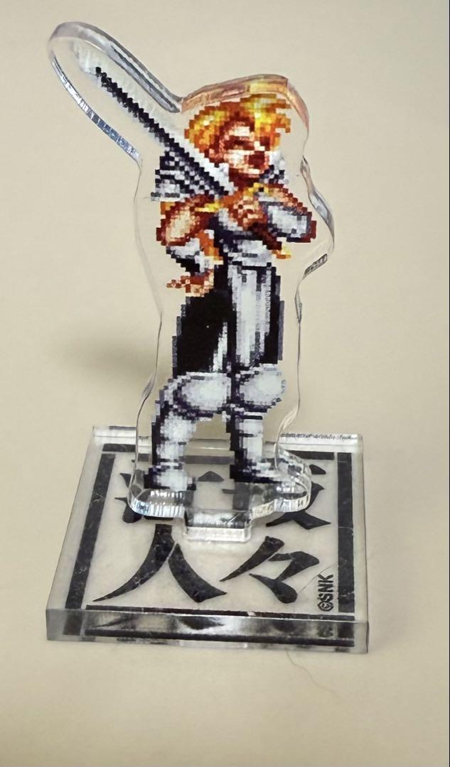 SNK ワールドヒーローズ ジャンヌ・ダルク 江坂 非売品 - メルカリ