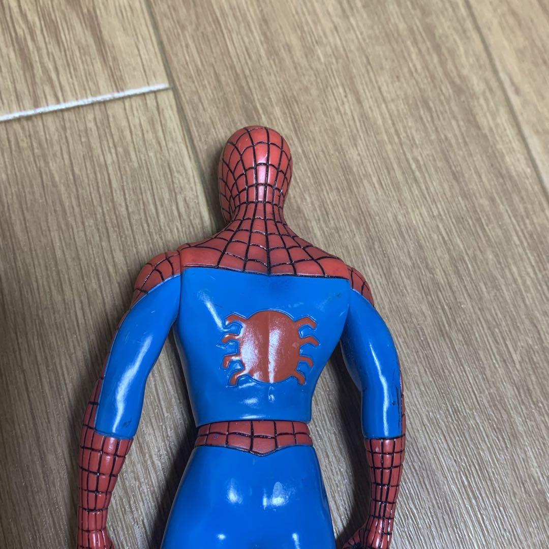 2012年 USJ限定 スパイダーマン ソフビ フィギュア - メルカリ