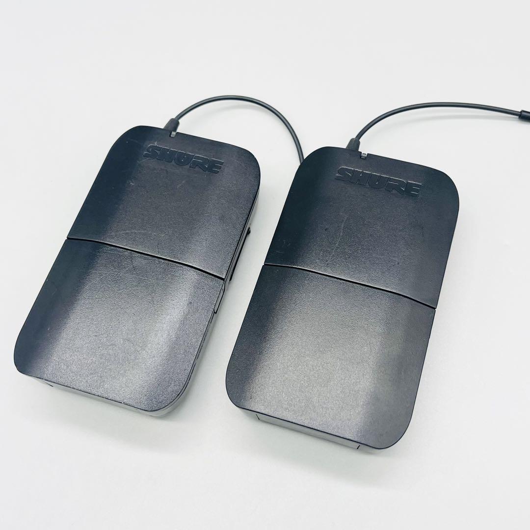 SHURE BLX1 ワイヤレスボディパック型送信機セット Amazon.co.jp: SHURE シュア ボディパック型 ワイヤレス 送信機