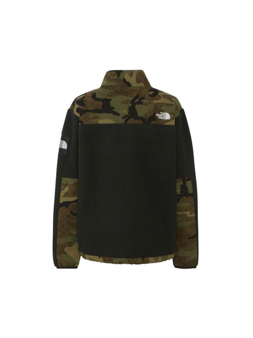 ザ・ノースフェイスノベルティ デナリ ジャケット #TNFカモ サイズ M