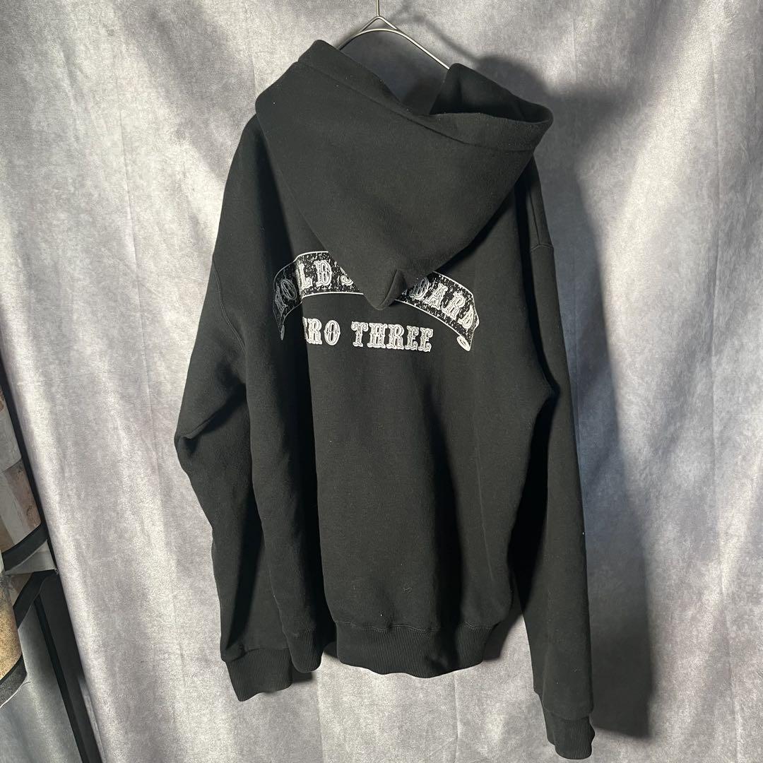 ❤︎00s grunge お兄系 ゴシック グランジ ヴィンテージプリントパーカー ❤︎00s grunge お兄系 ゴシック グランジ ヴィンテージプリント
