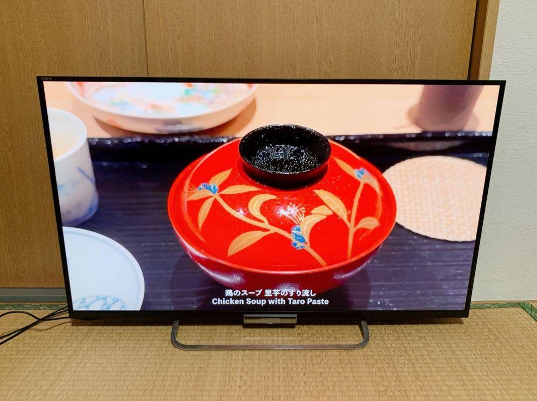 スマートテレビ SONYソニー液晶テレビ 42型 42インチ - メルカリ