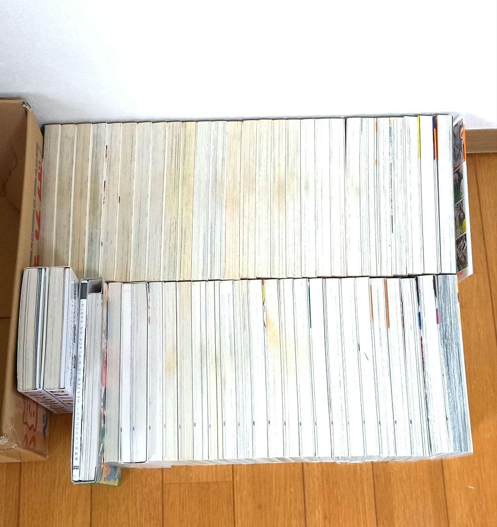 ハヤテのごとく! 0〜52巻(全巻)+関連本4冊　映画DVD+ポストカードセット