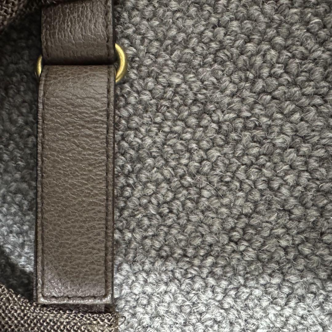 GUCCI ドナルドダック ベースボールキャップ