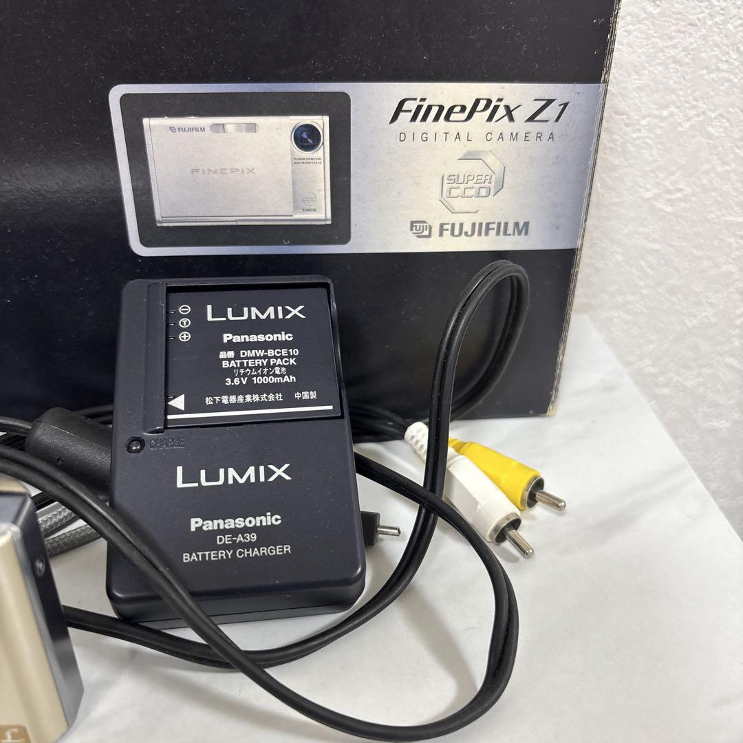 FUJIFILM FinePix Z1 デジカメ 美品 a3378 FUJIFILM FinePix Z1 デジカメ 美品 a3378割引