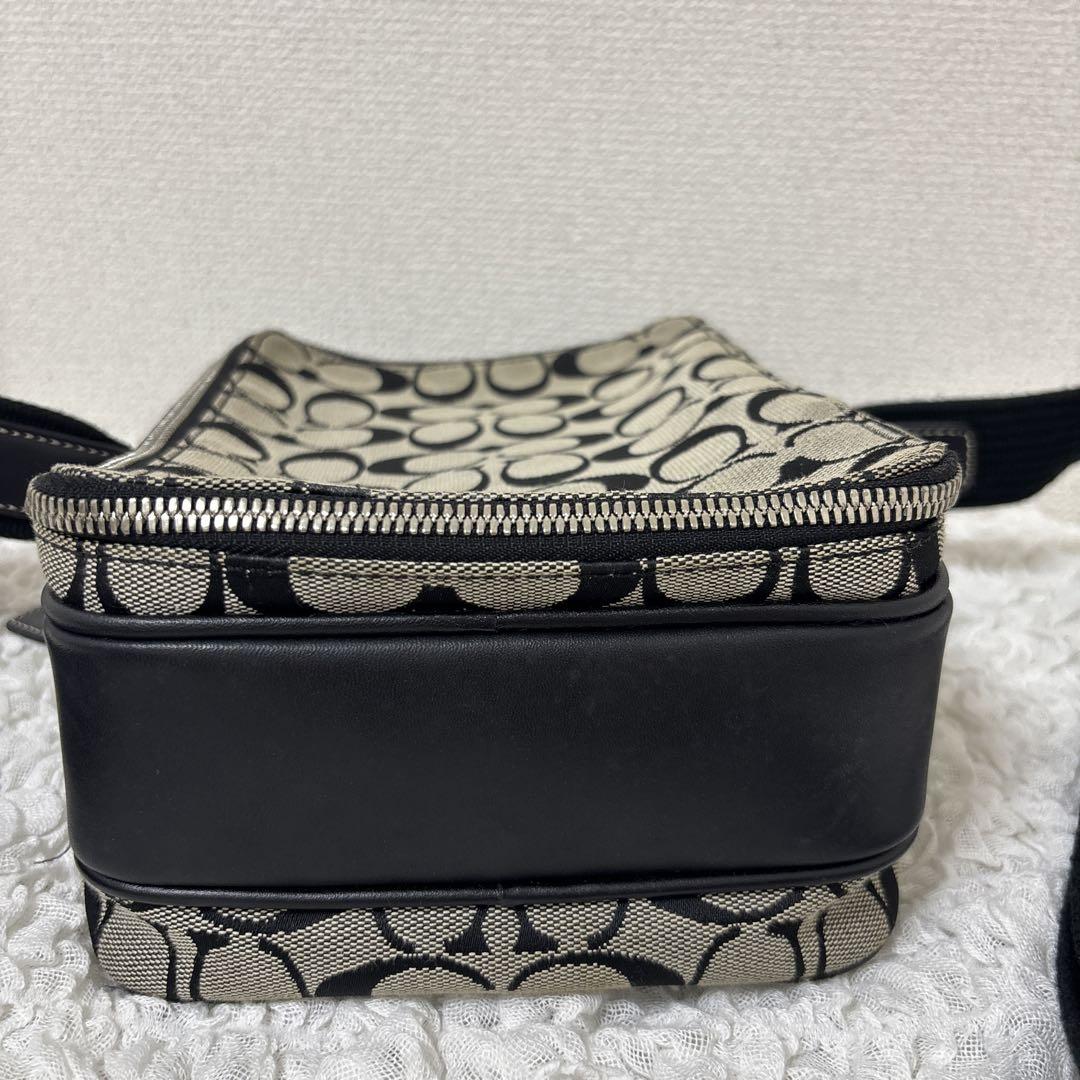 COACH/コーチ】 4270 シグネチャー ショルダーバッグ キャンバス