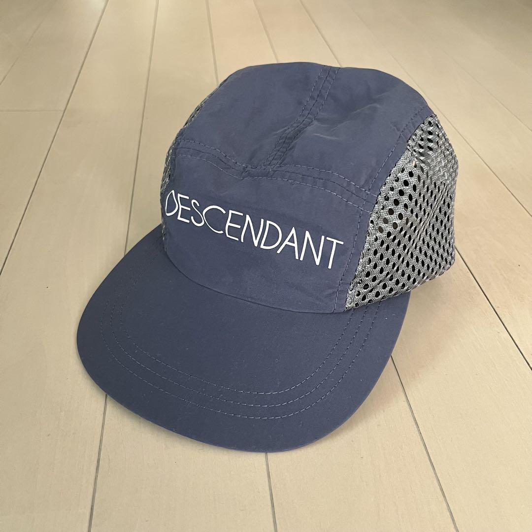 未使用 DESCENDANT 5パネル キャップ CAPジェット wtaps